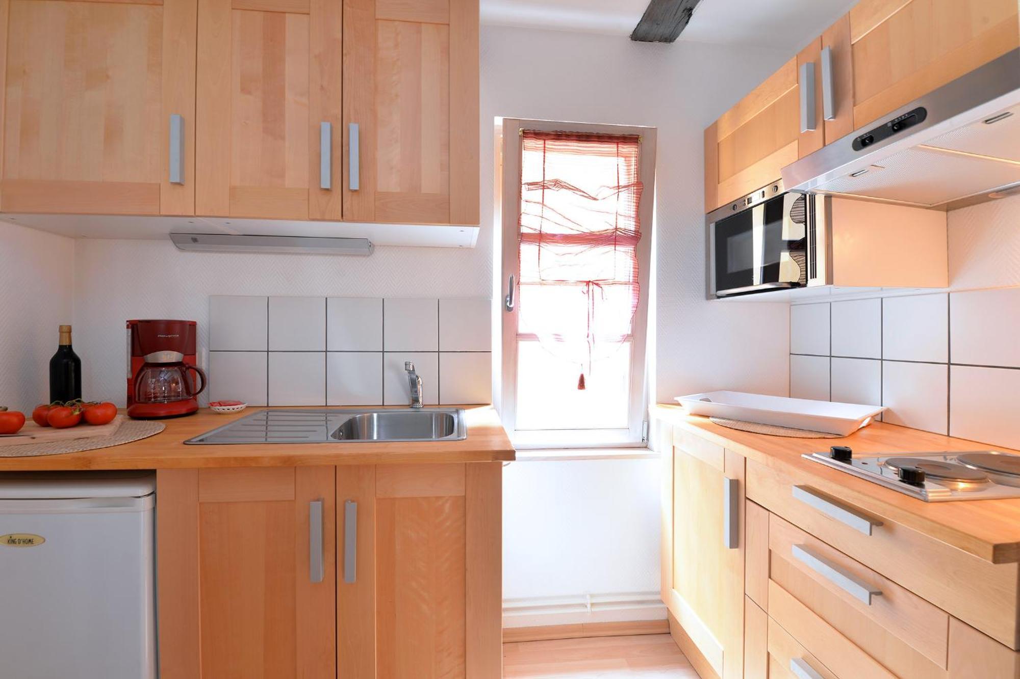 Domaine La Cour Des Nobles - Demeure, Maison Et Appartements Au Coeur De Riquewihr Pokój zdjęcie